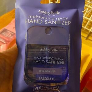 Ashley Belle Lavender Drift Hand Sanitizer Spray
